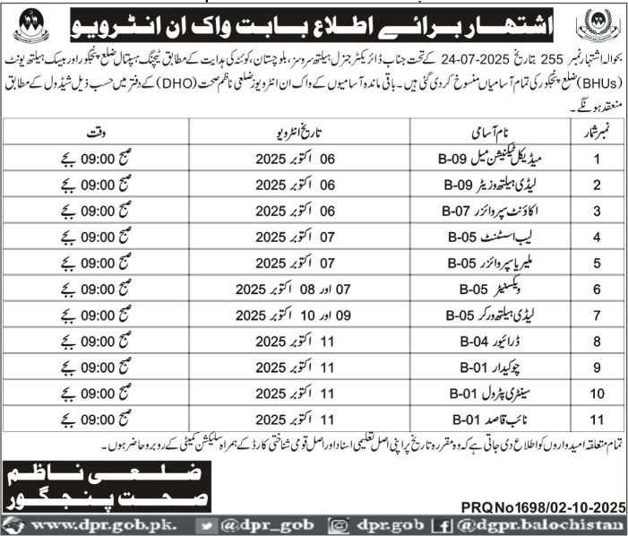 Teaching Hospital Jobs 2025 For Security Guard
